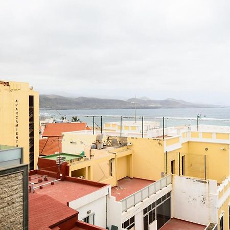 Estudio Con Vistas Al Mar En Las Canteras 라스팔마스 외부 사진