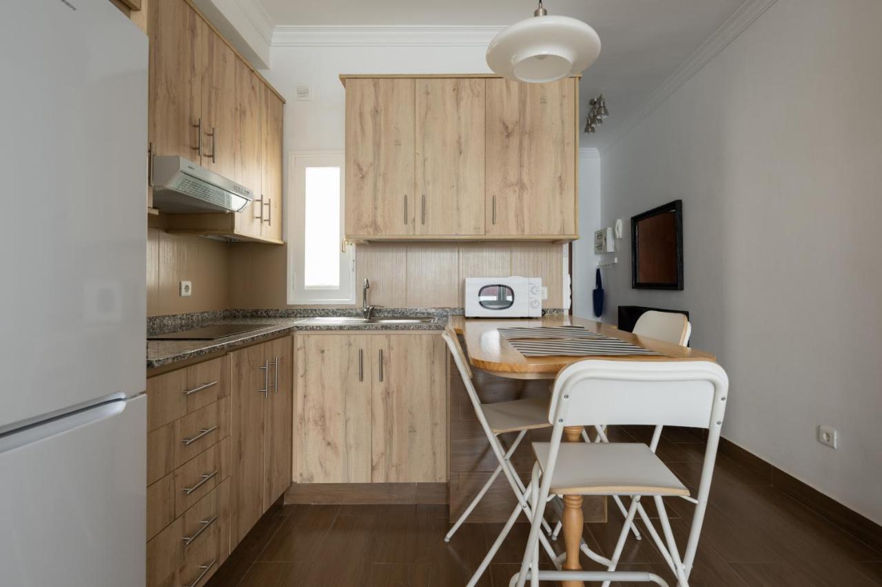 Estudio Con Vistas Al Mar En Las Canteras 라스팔마스 외부 사진