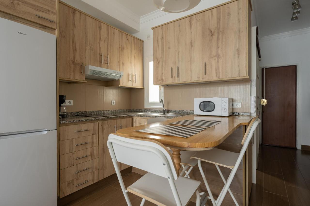 Estudio Con Vistas Al Mar En Las Canteras 라스팔마스 외부 사진